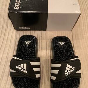 Adidas Little Boy Adissage Slide